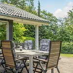 Casa de Férias Anemone - 700m From The Sea By Interhome Gilleleje