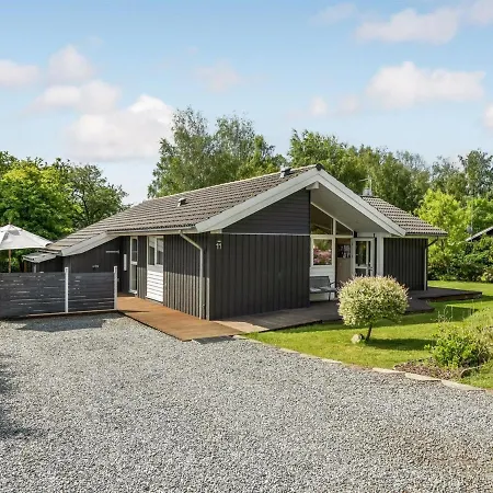 Anemone - 700m From The Sea In Sealand By Interhome Holiday home Gilleleje