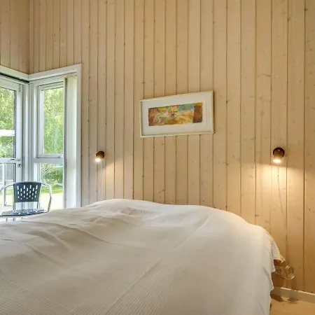 Holiday home Anemone - 700m From The Sea In Sealand By Interhome