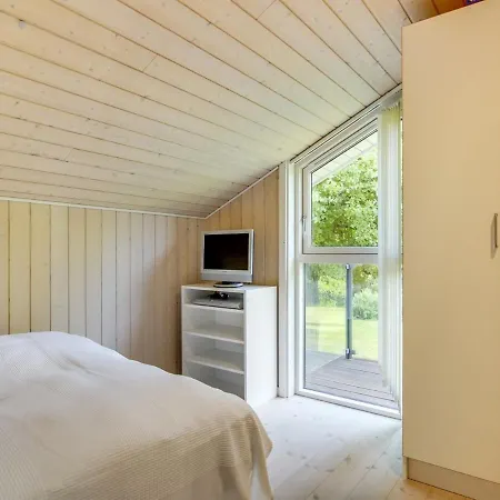 Anemone - 700m From The Sea In Sealand By Interhome * Gilleleje