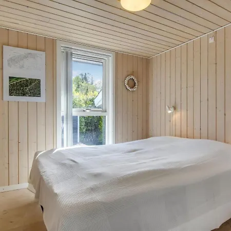 Holiday home Anemone - 700m From The Sea In Sealand By Interhome *