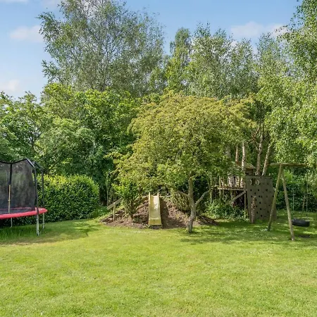 Anemone - 700m From The Sea In Sealand By Interhome Holiday home Gilleleje