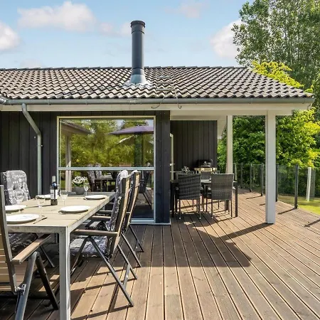 Anemone - 700m From The Sea In Sealand By Interhome Holiday home