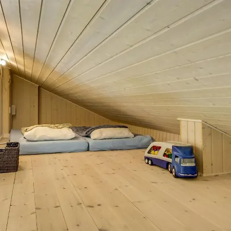 Anemone - 700m From The Sea In Sealand By Interhome Holiday home