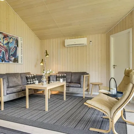 Anemone - 700m From The Sea In Sealand By Interhome Holiday home *