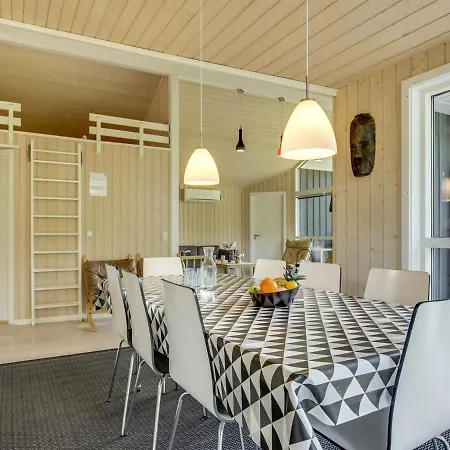 Anemone - 700m From The Sea In Sealand By Interhome * Gilleleje