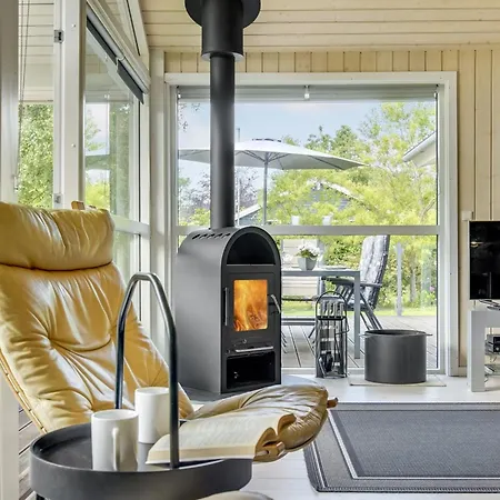 Anemone - 700m From The Sea By Interhome Gilleleje