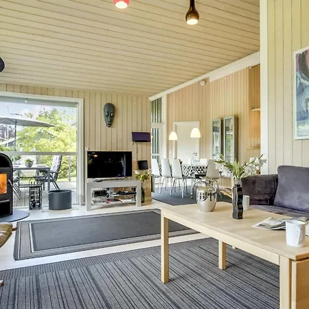Anemone - 700m From The Sea By Interhome * Gilleleje