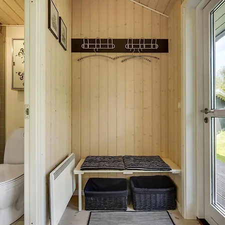 Hébergement de vacances Anemone - 700m From The Sea By Interhome Gilleleje