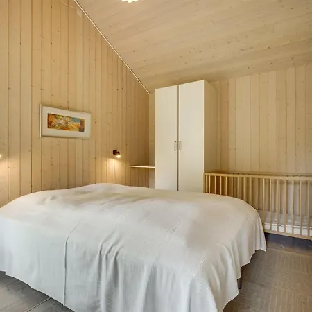 Hébergement de vacances Anemone - 700m From The Sea By Interhome Gilleleje