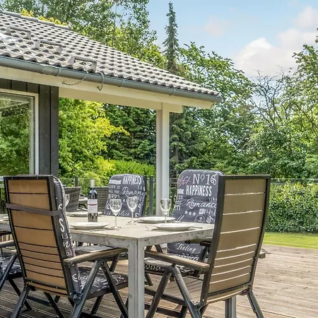 Hébergement de vacances Anemone - 700m From The Sea By Interhome Gilleleje