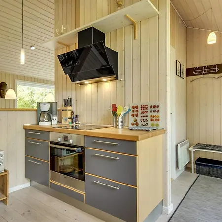 Anemone - 700m From The Sea By Interhome * Gilleleje