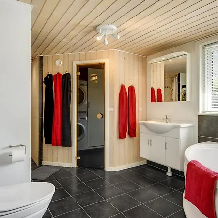 Anemone - 700m From The Sea By Interhome * Gilleleje